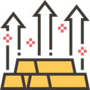 business and finance,business,bank,Gold Ingots,gold ingot,gold